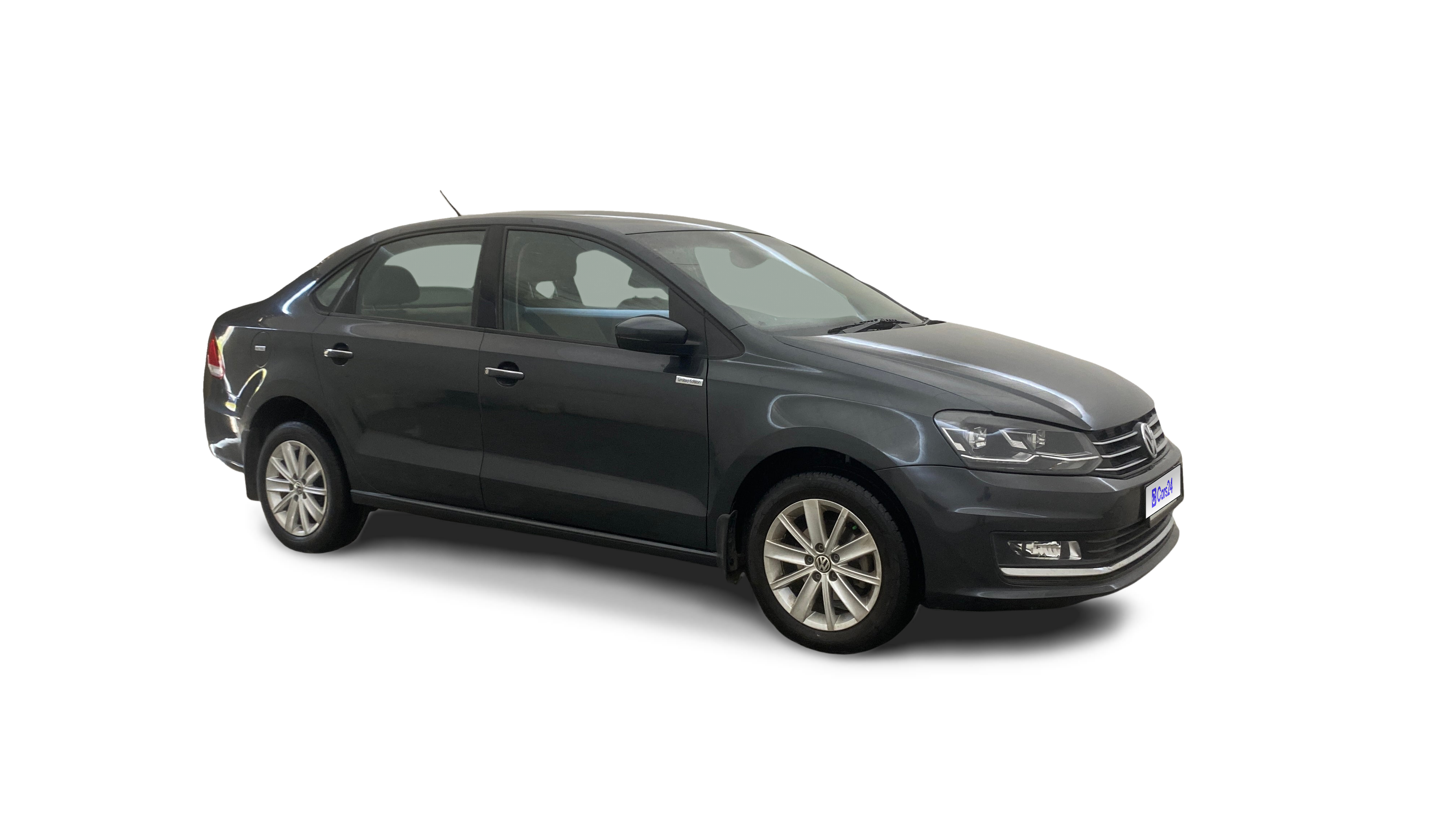2017 Volkswagen Vento - Sedan - Petrol - Automatic - ₹4.25 lakh