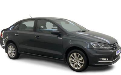 2017 Volkswagen Vento - Sedan - Petrol - Automatic - ₹4.25 lakh