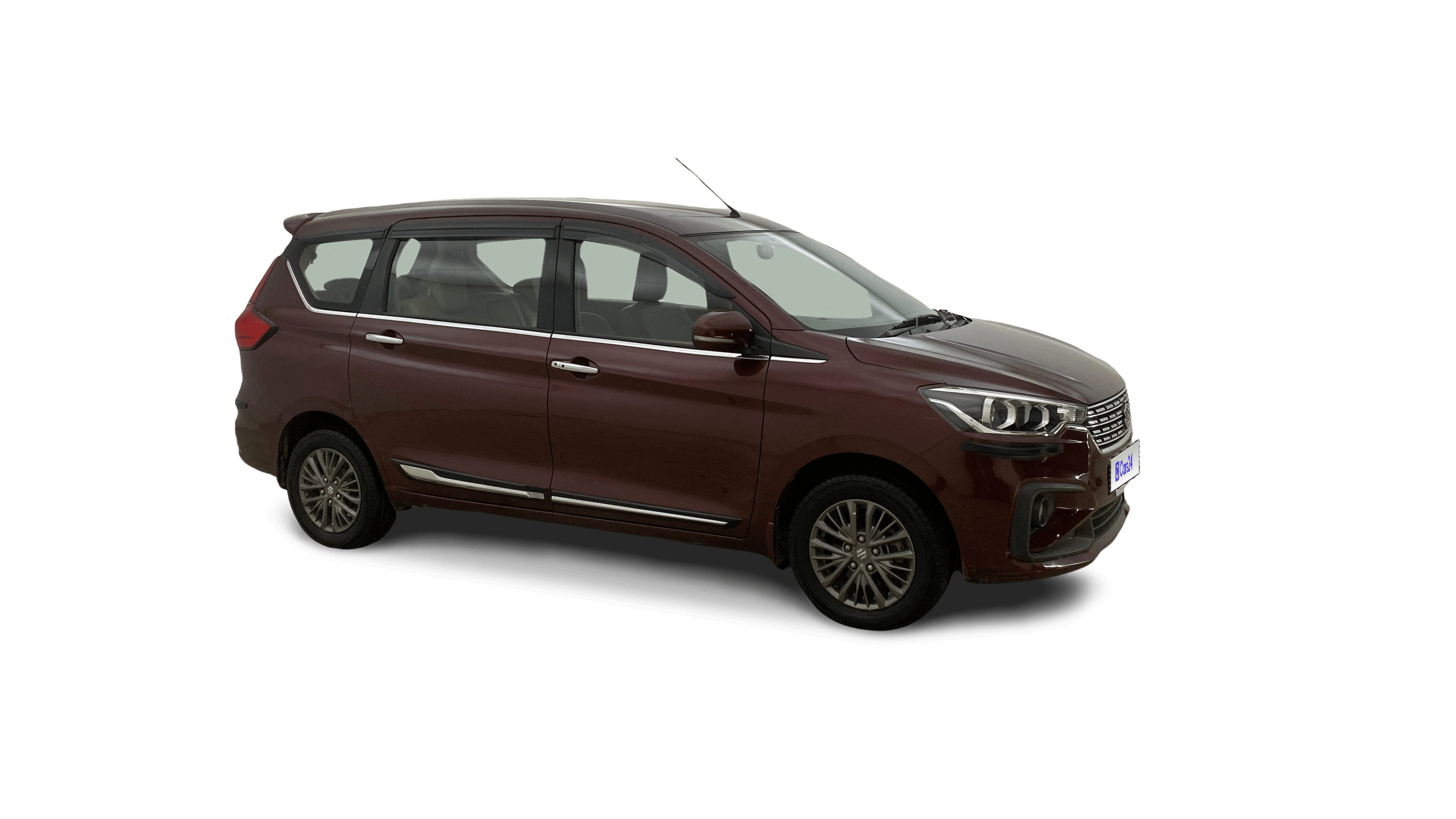 2021 Maruti Ertiga - SUV - Petrol - Manual - ₹8.17 lakh