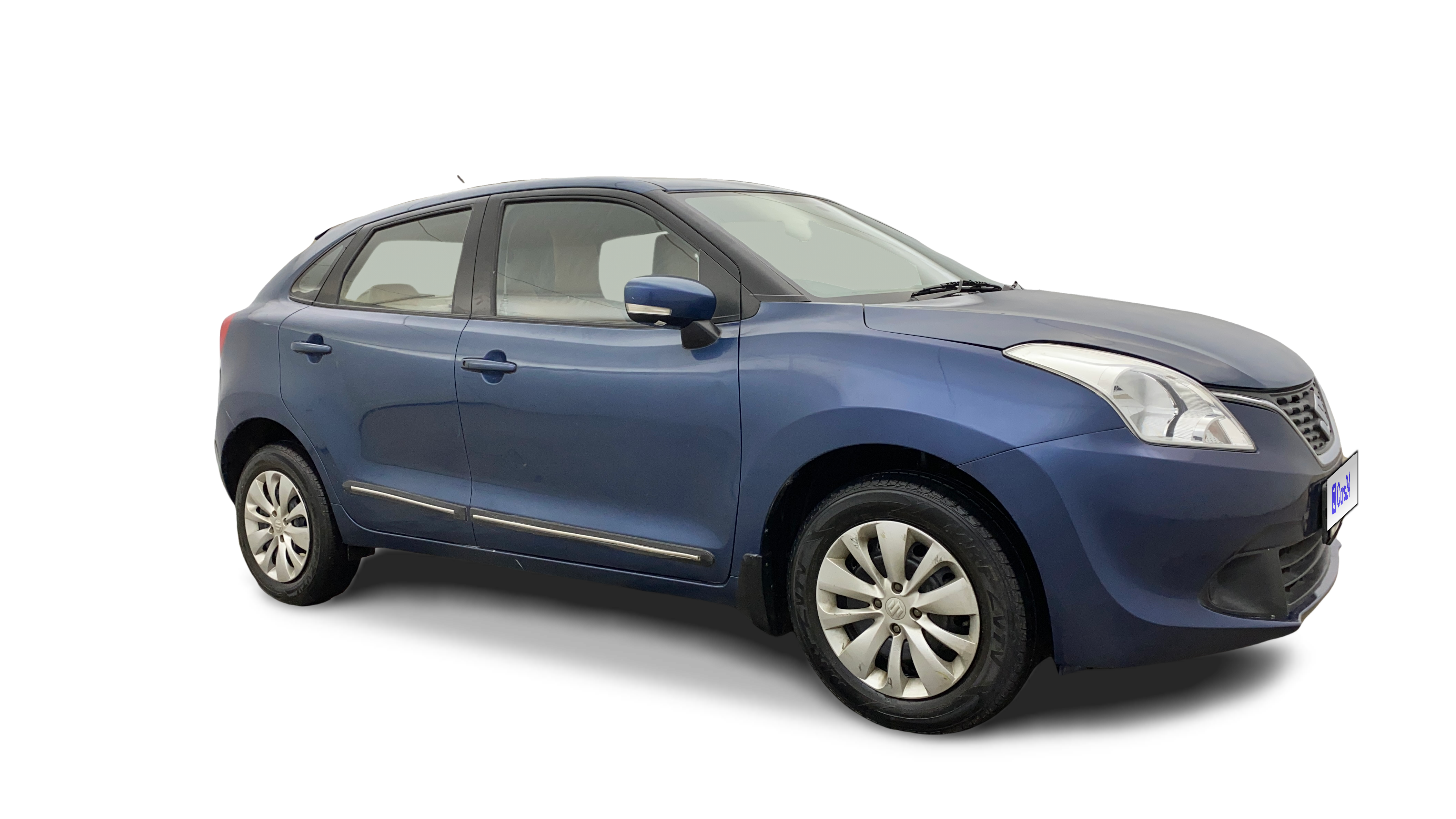 2018 Maruti Baleno - Hatchback - Petrol - Manual - ₹3.90 lakh