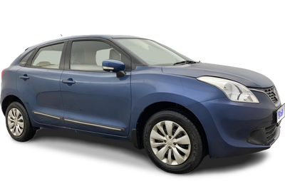2018 Maruti Baleno - Hatchback - Petrol - Manual - ₹3.90 lakh