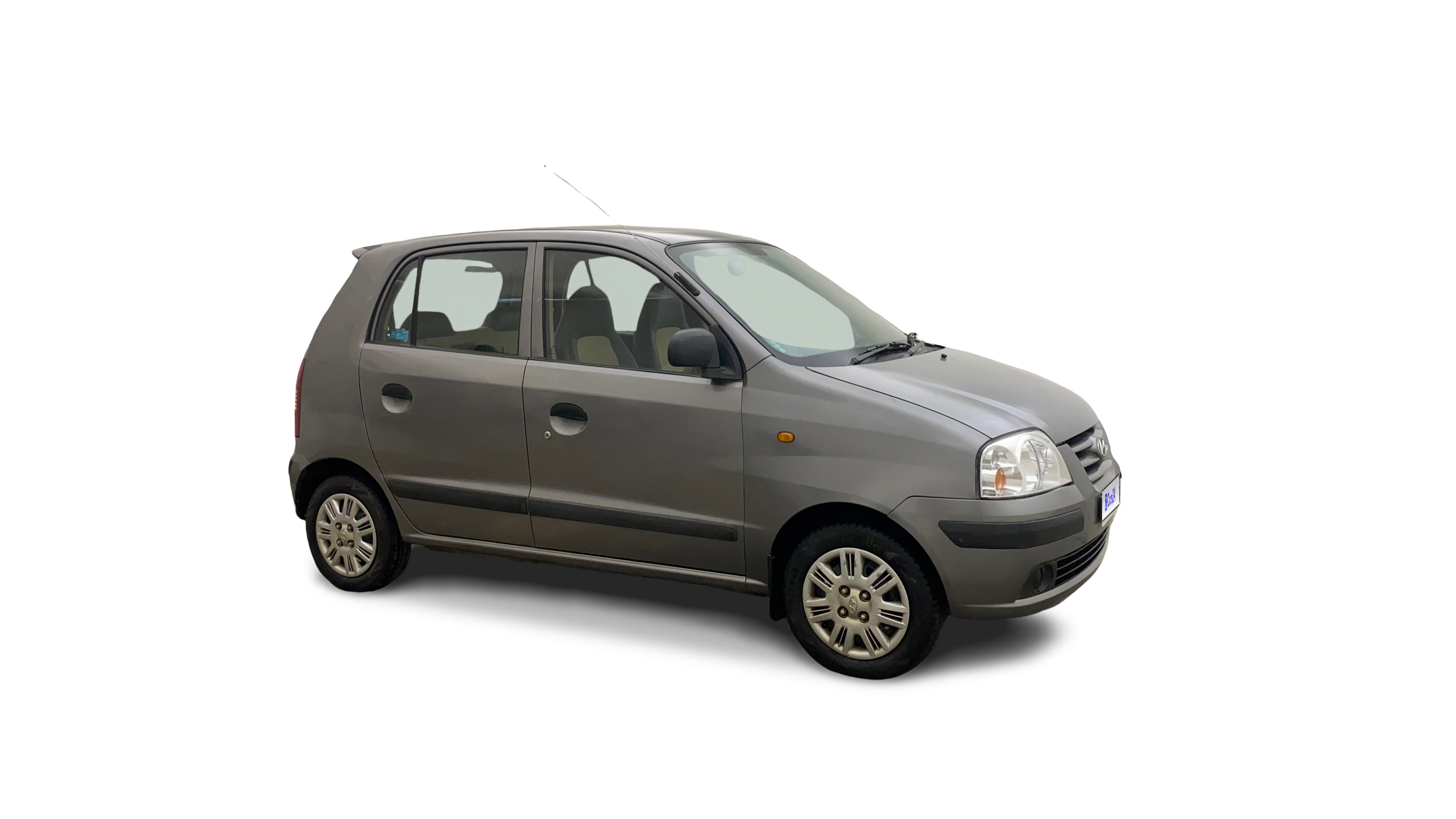 2014 Hyundai Santro Xing - Hatchback - Petrol - Manual - ₹1.88 lakh