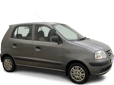 2014 Hyundai Santro Xing - Hatchback - Petrol - Manual - ₹1.88 lakh