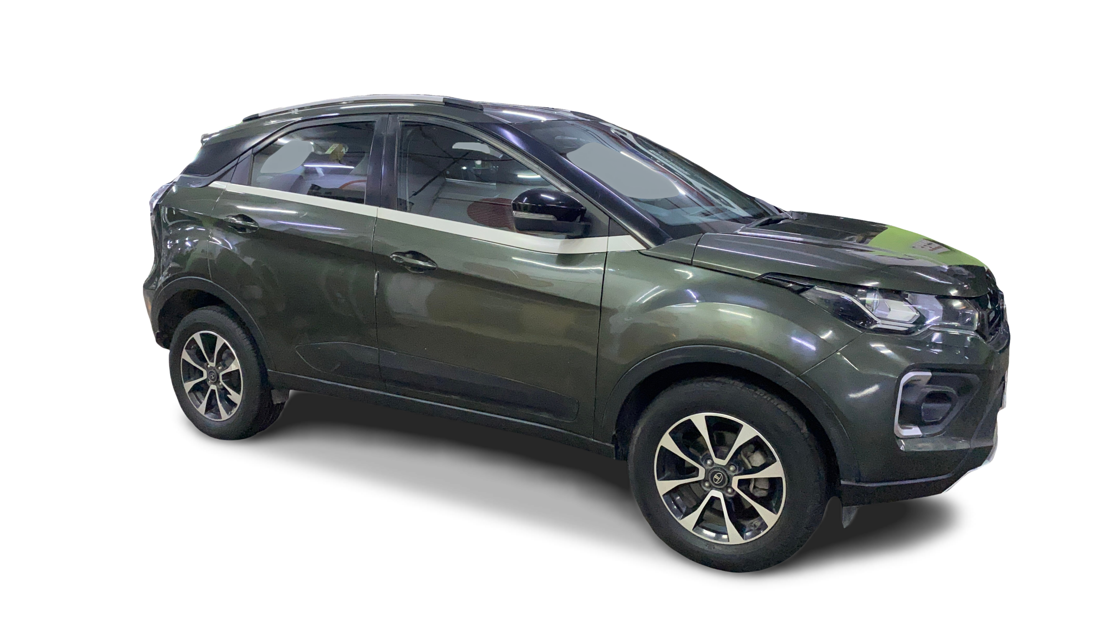 2021 Tata NEXON - SUV - Diesel - Automatic - ₹7.14 lakh