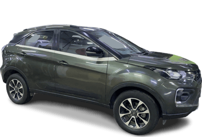 2021 Tata NEXON - SUV - Diesel - Automatic - ₹7.14 lakh