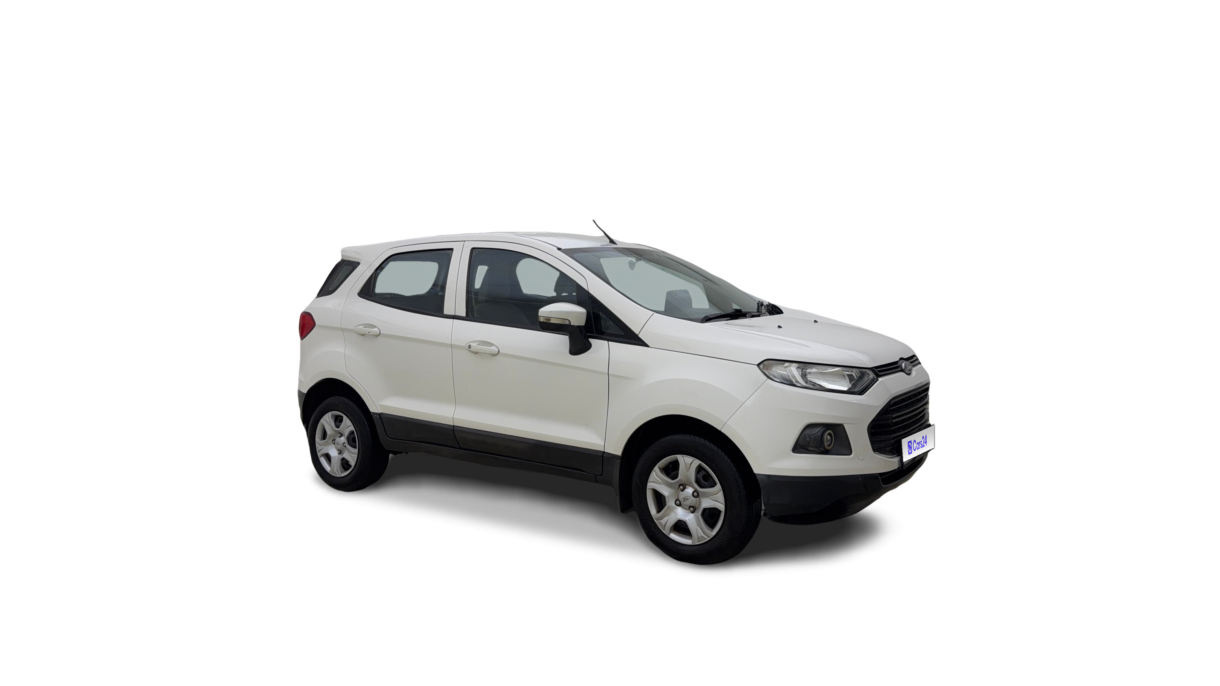 2017 Ford Ecosport - SUV - Petrol - Manual - ₹4.06 lakh