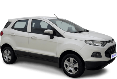 2017 Ford Ecosport - SUV - Petrol - Manual - ₹4.06 lakh