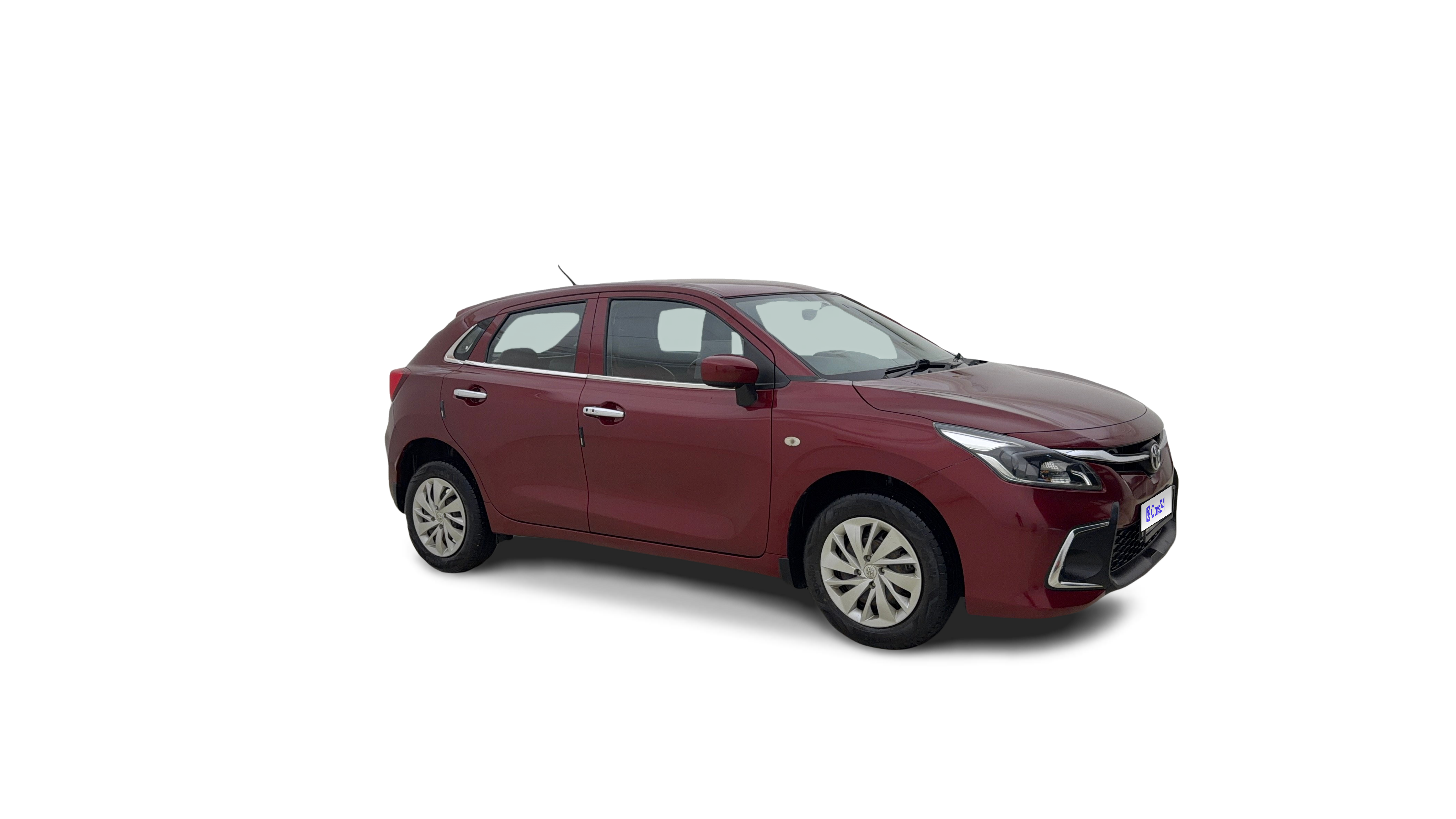 2023 Toyota Glanza - Hatchback - Petrol - Manual - ₹6.50 lakh