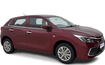 2023 Toyota Glanza - Hatchback - Petrol - Manual - ₹6.50 lakh