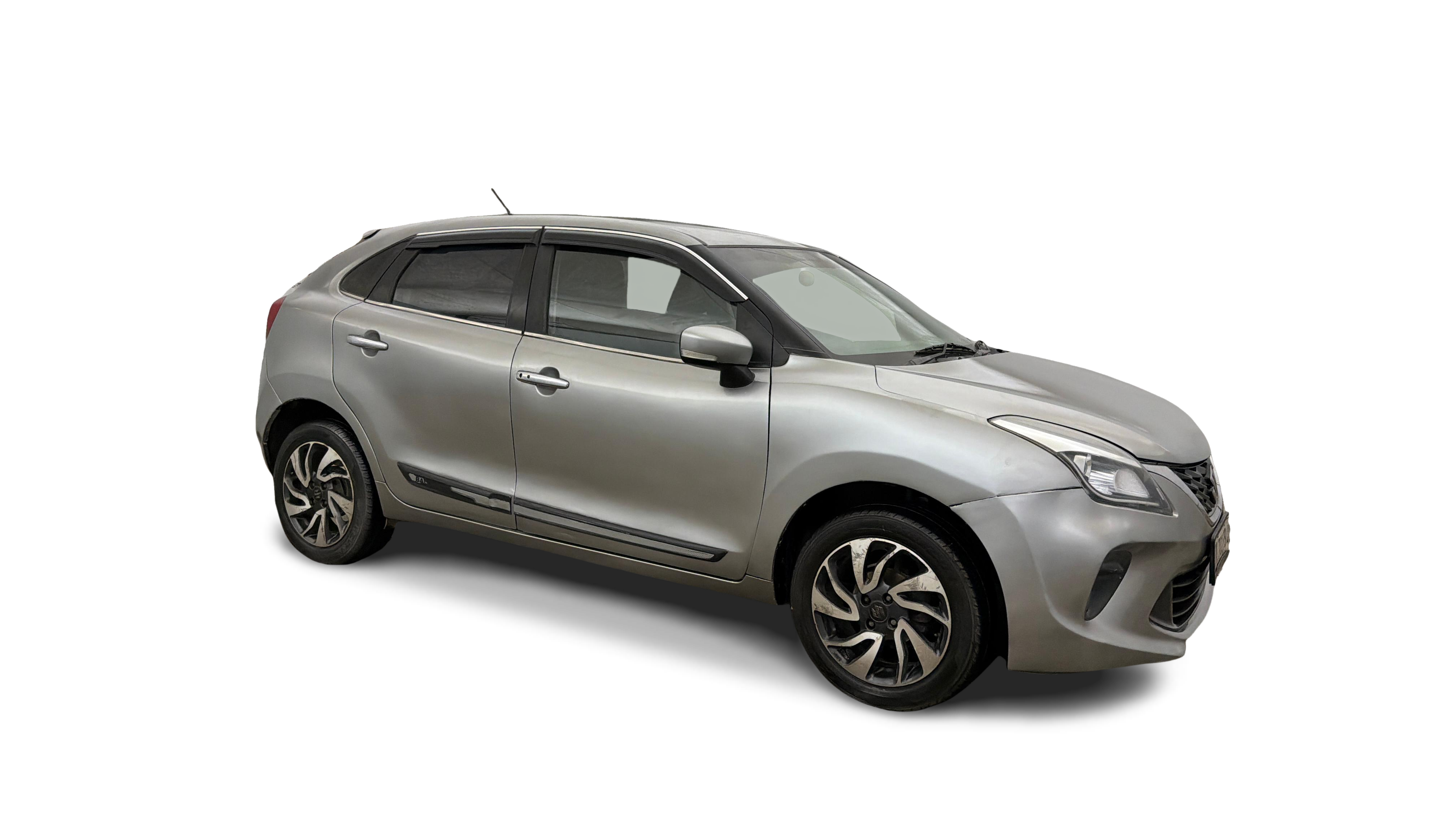2019 Maruti Baleno - Hatchback - Petrol - Manual - ₹3.91 lakh