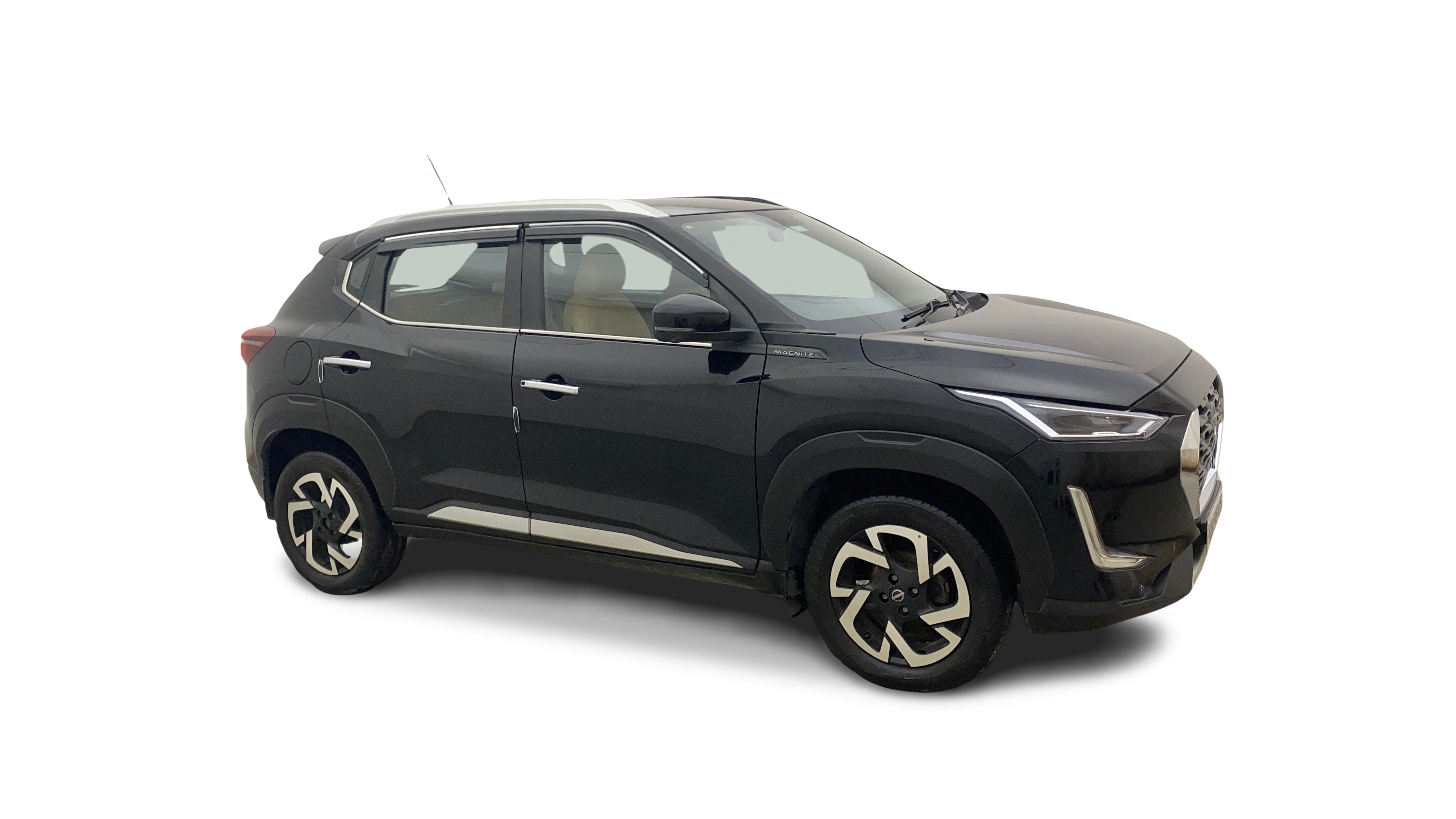 2022 Nissan MAGNITE - SUV - Petrol - Automatic - ₹7.69 lakh