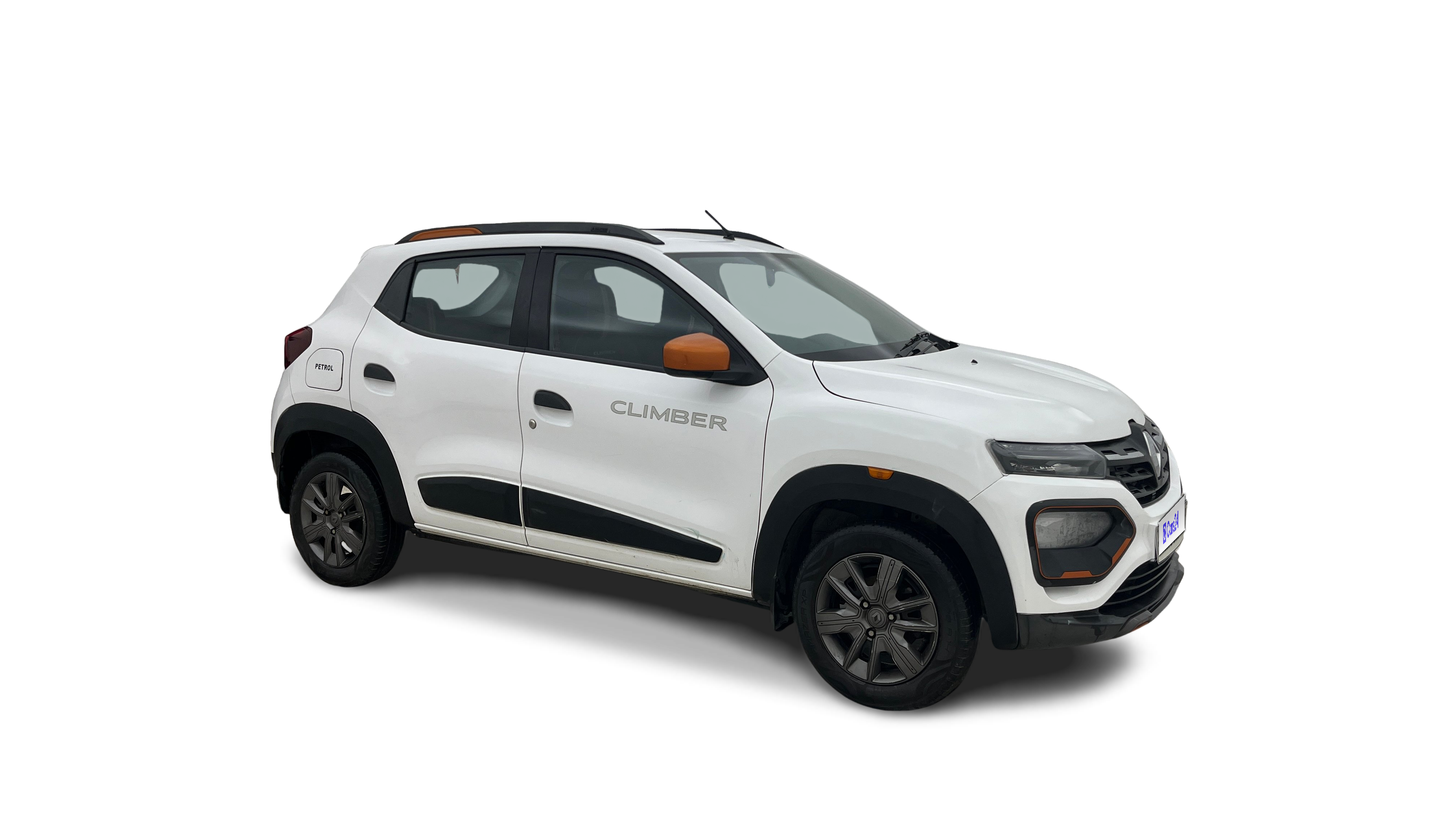 2020 Renault Kwid - Hatchback - Petrol - Automatic - ₹3.96 lakh