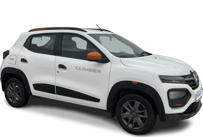 2020 Renault Kwid - Hatchback - Petrol - Automatic - ₹3.96 lakh