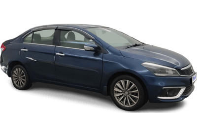 2020 Maruti Ciaz - Sedan - Petrol - Automatic - ₹5.42 lakh