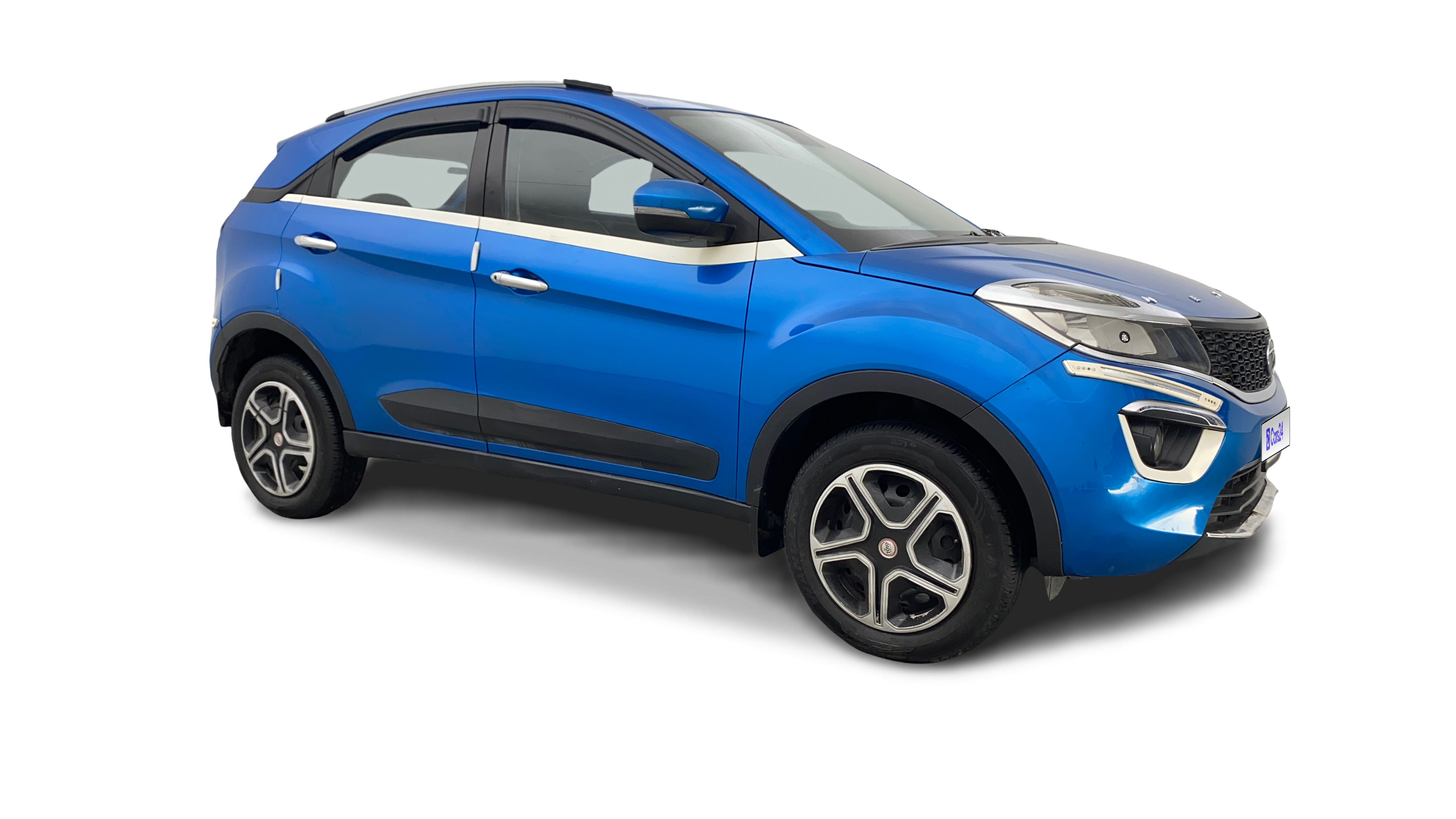 2018 Tata NEXON - SUV - Petrol - Manual - ₹4.75 lakh