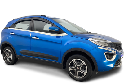 2018 Tata NEXON - SUV - Petrol - Manual - ₹4.75 lakh