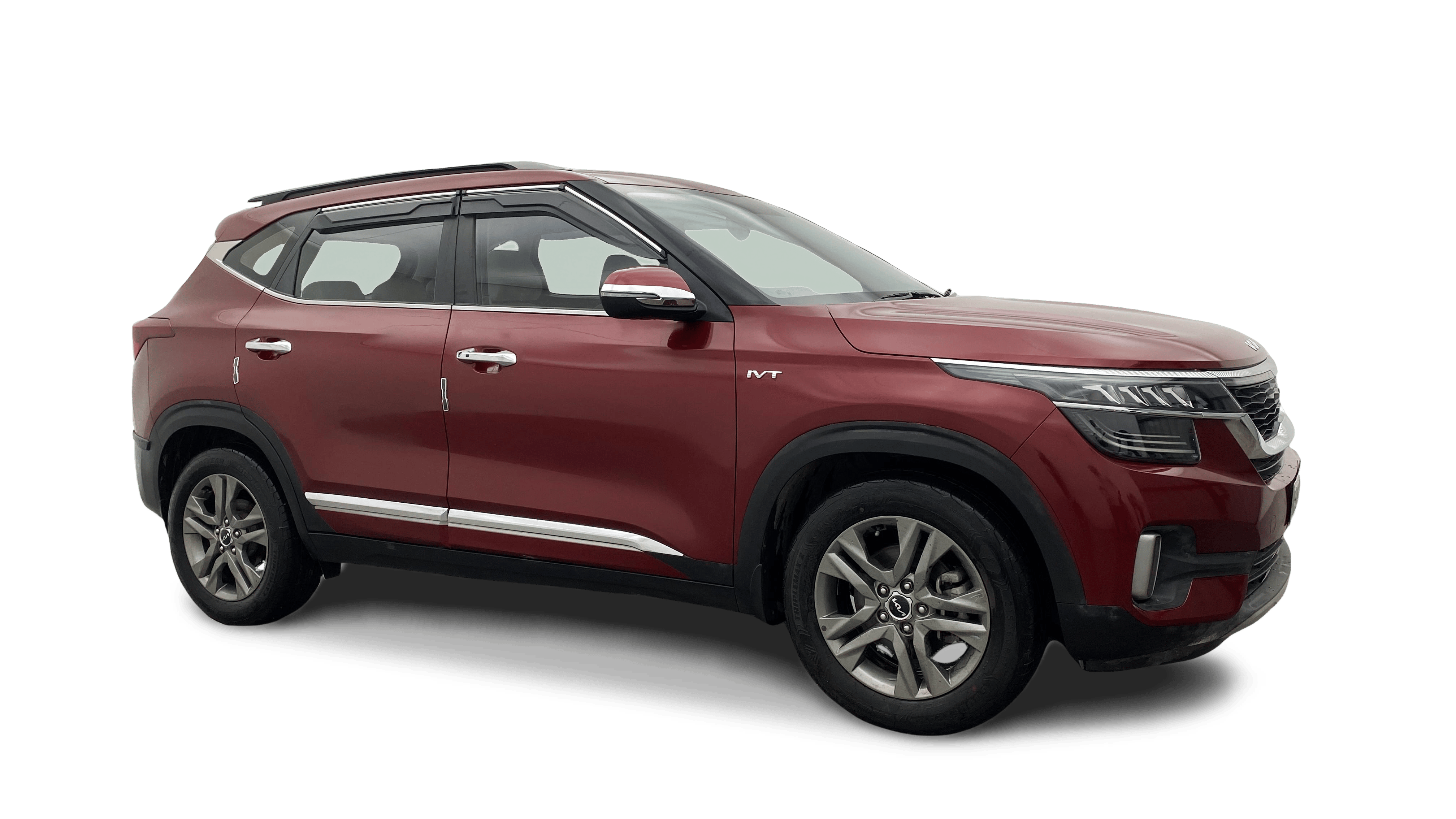 2022 KIA SELTOS - SUV - Petrol - Automatic - ₹11.45 lakh