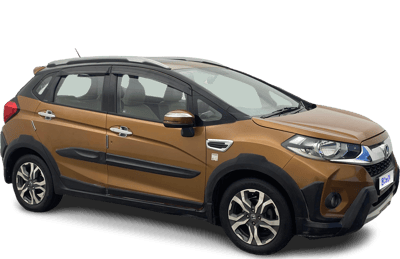 2017 Honda WR-V - SUV - Petrol - Manual - ₹5.93 lakh