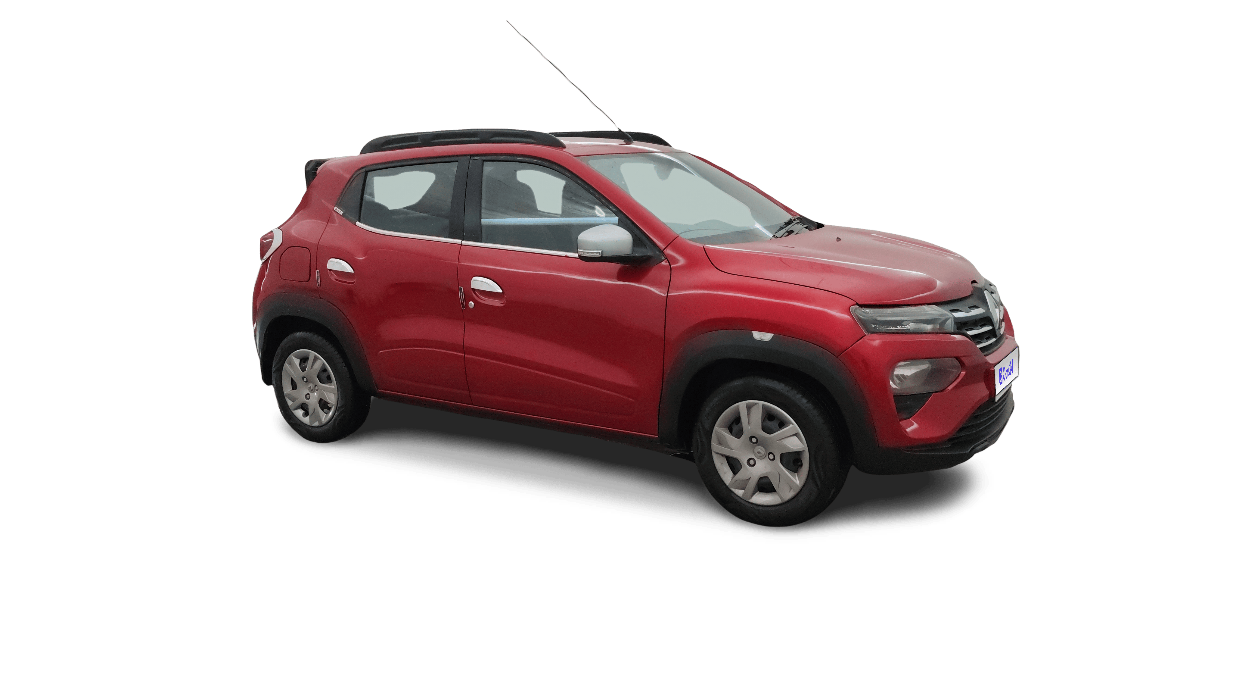 2020 Renault Kwid - Hatchback - Petrol - Manual - ₹3.12 lakh
