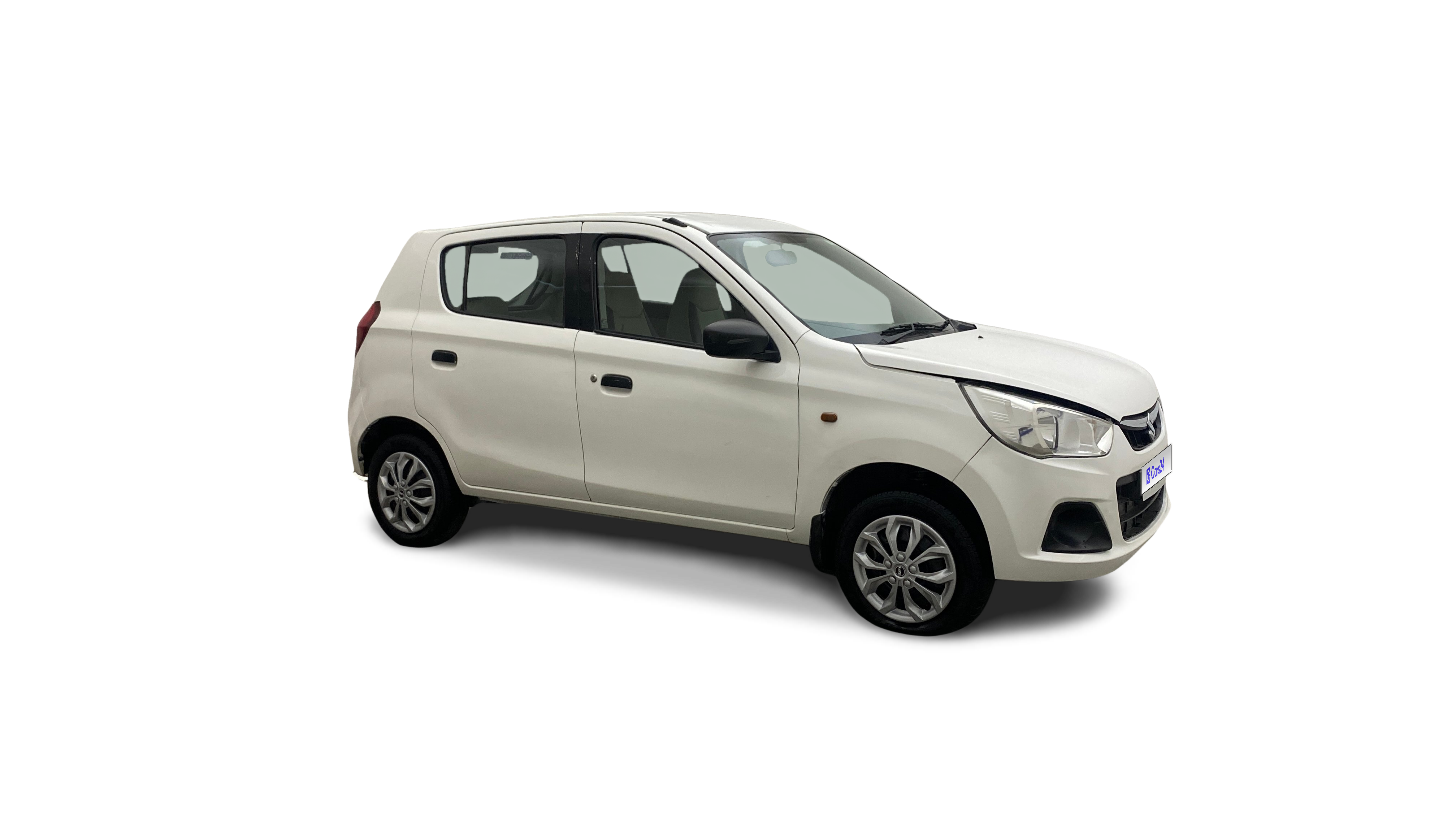 2015 Maruti Alto K10 - Hatchback - Petrol - Manual - ₹2.16 lakh
