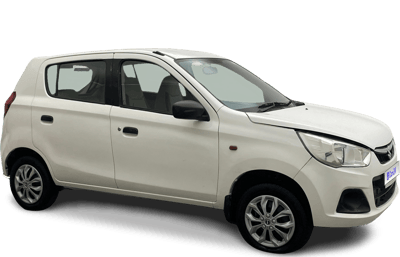 2015 Maruti Alto K10 - Hatchback - Petrol - Manual - ₹2.16 lakh