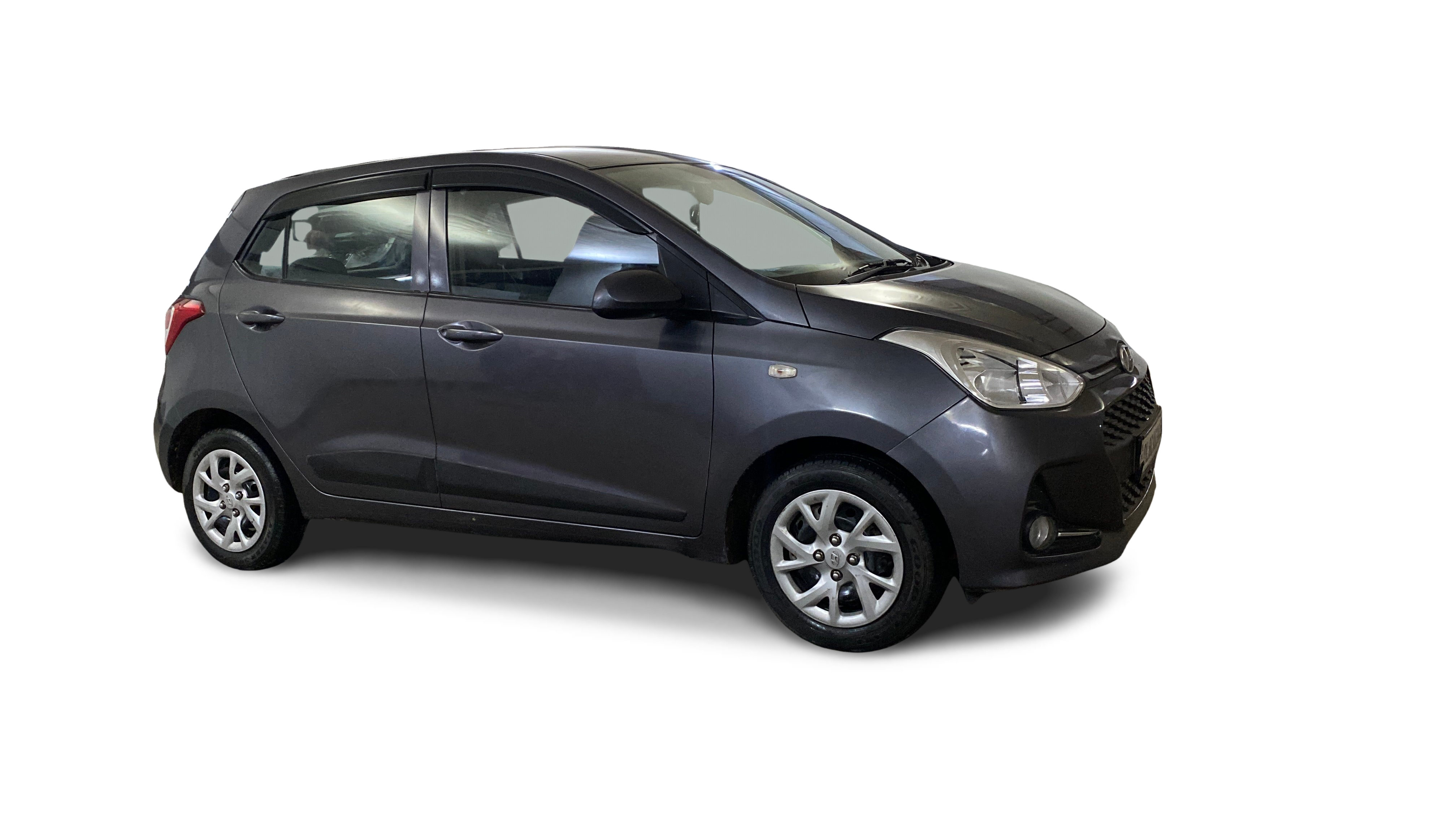 2017 Hyundai Grand i10 - Hatchback - Petrol - Manual - ₹3.06 lakh