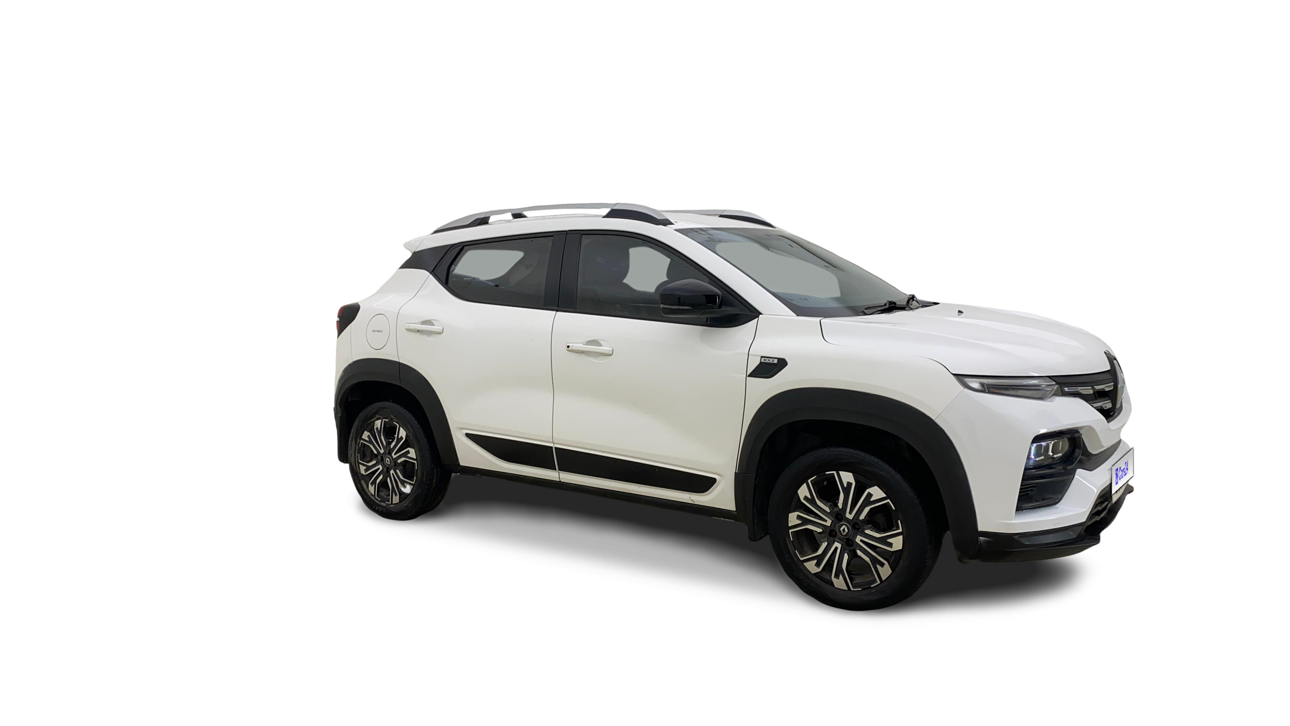 2021 Renault Kiger - Hatchback - Petrol - Automatic - ₹4.65 lakh