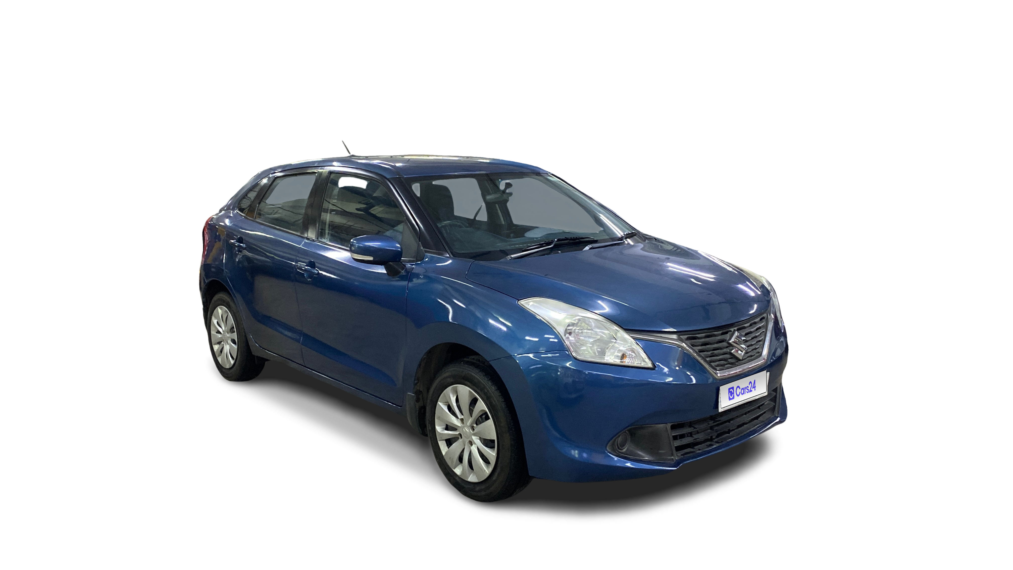 2016 Maruti Baleno - Hatchback - Petrol - Automatic - ₹4.51 lakh