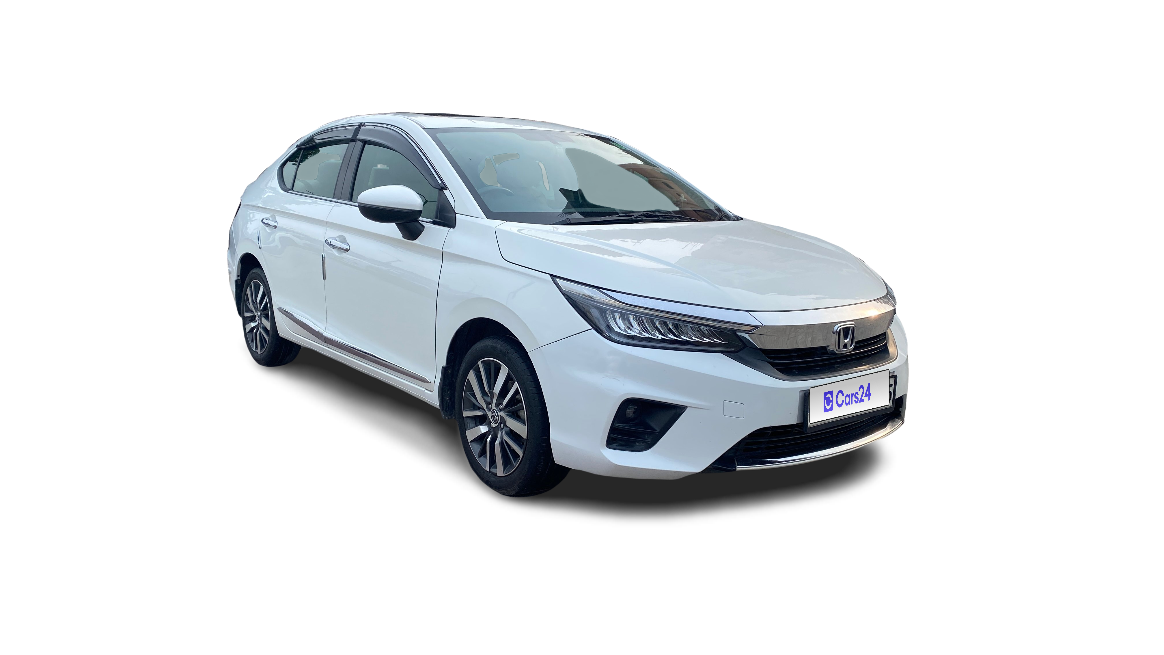 2022 Honda City - Sedan - Diesel - Manual - ₹9.89 lakh