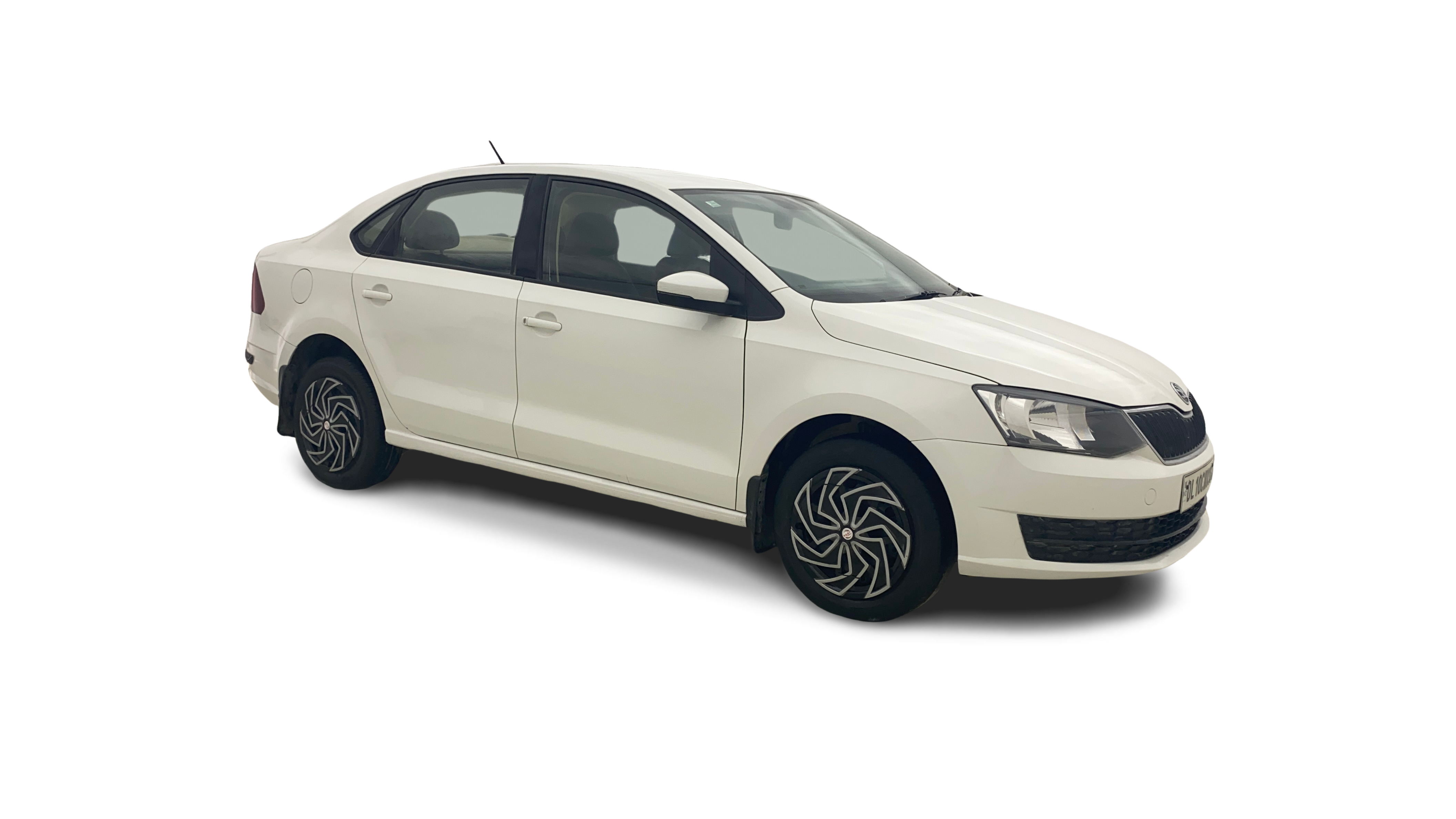 2020 Skoda Rapid - Sedan - Petrol - Manual - ₹5.28 lakh