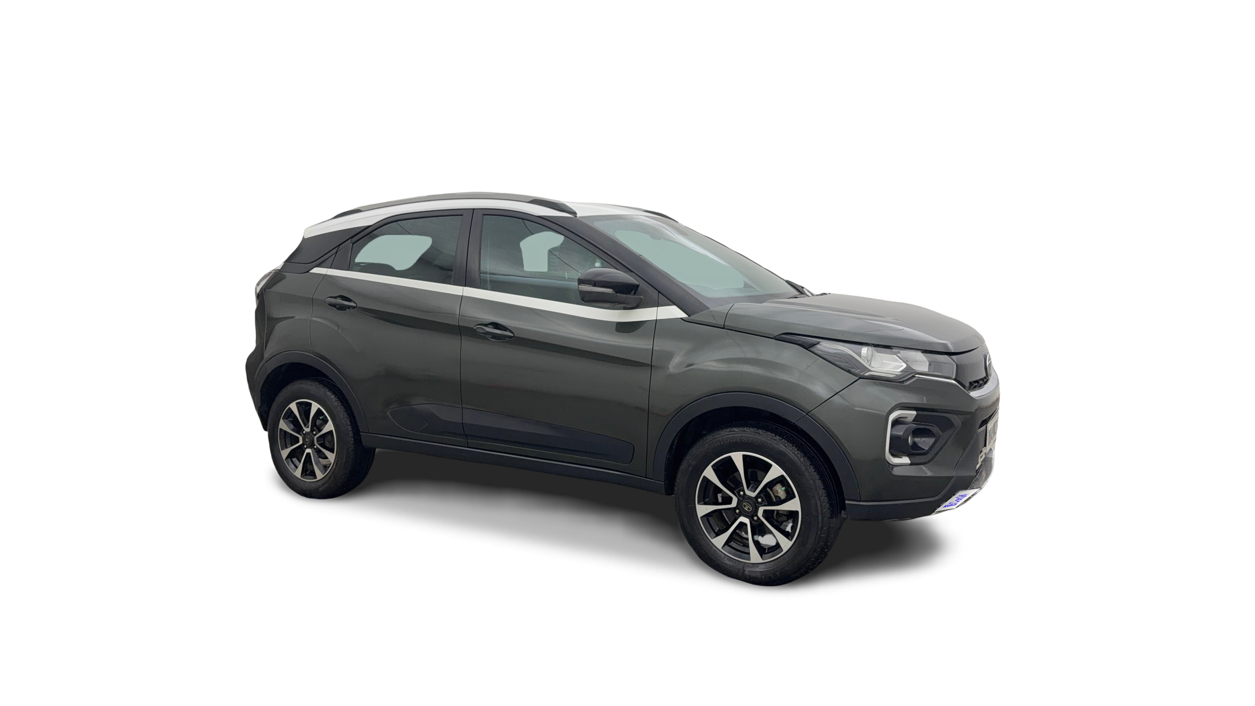 2020 Tata NEXON - SUV - Petrol - Manual - ₹7.22 lakh