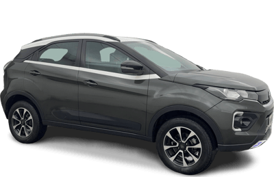 2020 Tata NEXON - SUV - Petrol - Manual - ₹7.22 lakh