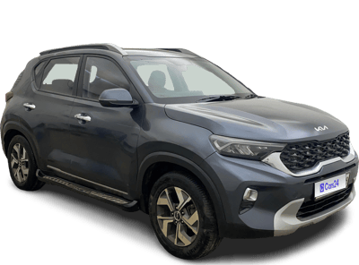 2023 KIA SONET - SUV - Diesel - Manual - ₹10.23 lakh