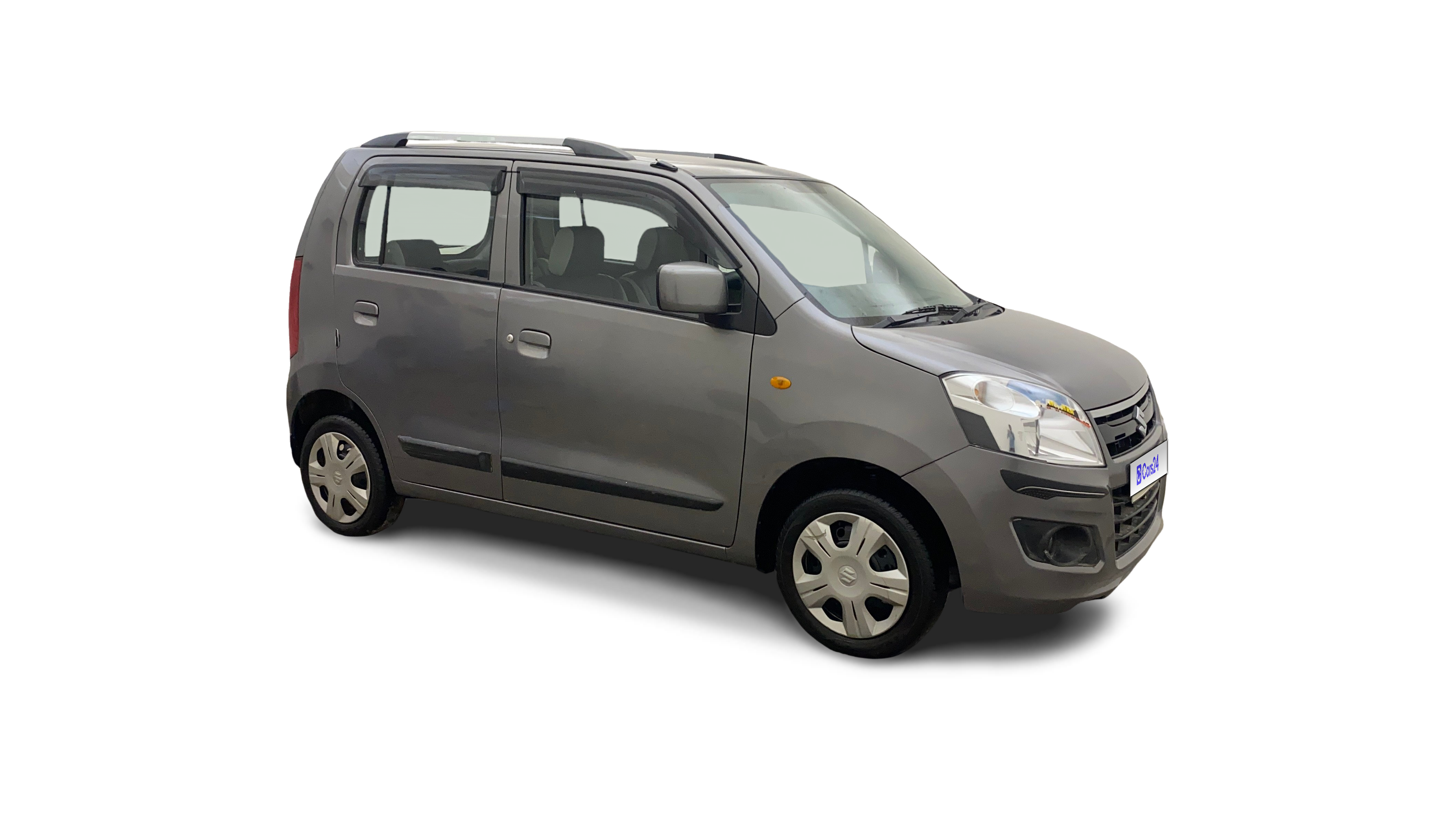 2017 Maruti Wagon R 1.0 - Hatchback - Petrol - Automatic - ₹3.88 lakh