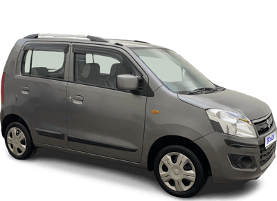 2017 Maruti Wagon R 1.0 - Hatchback - Petrol - Automatic - ₹3.88 lakh