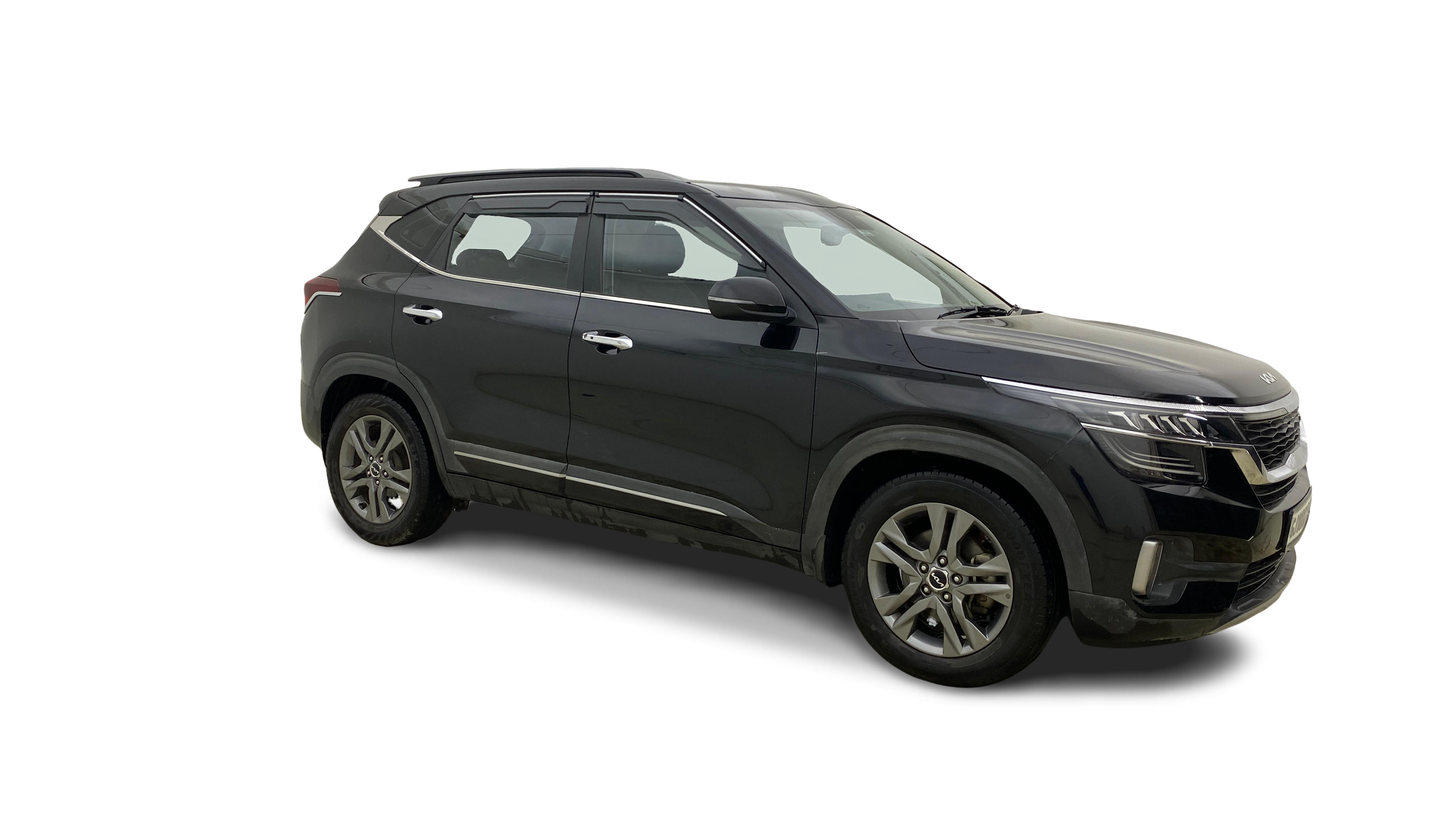 2021 KIA SELTOS - SUV - Petrol - Manual - ₹8.64 lakh
