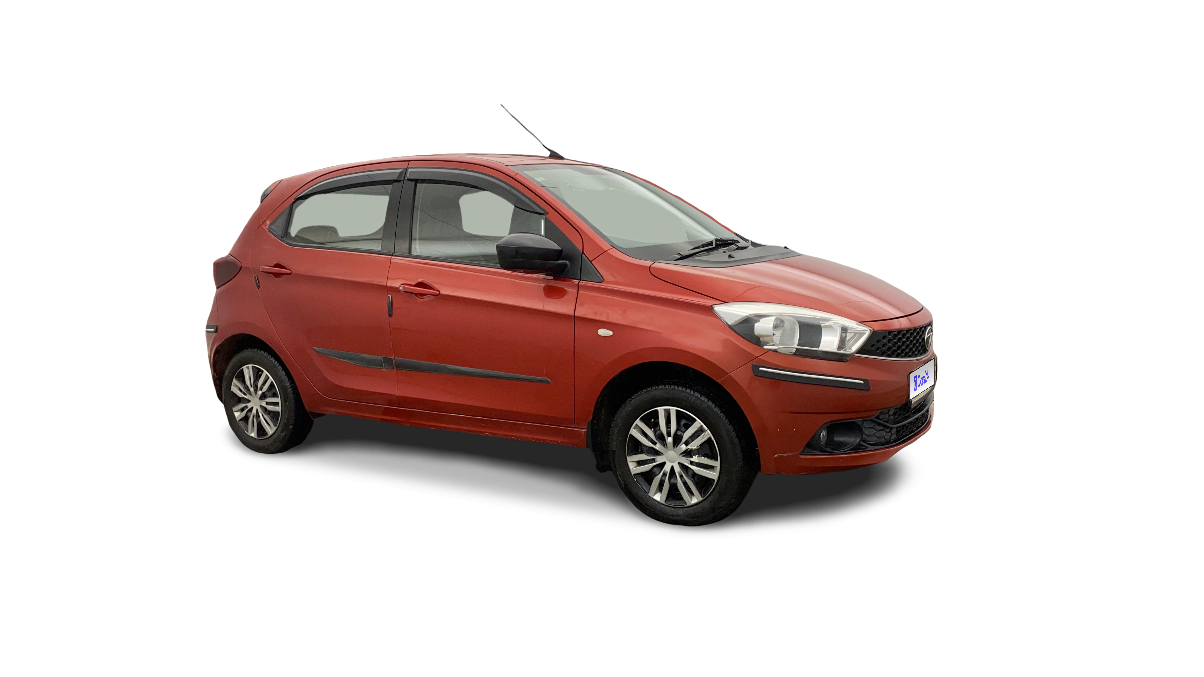 2016 Tata Tiago - Hatchback - Petrol - Manual - ₹2.31 lakh