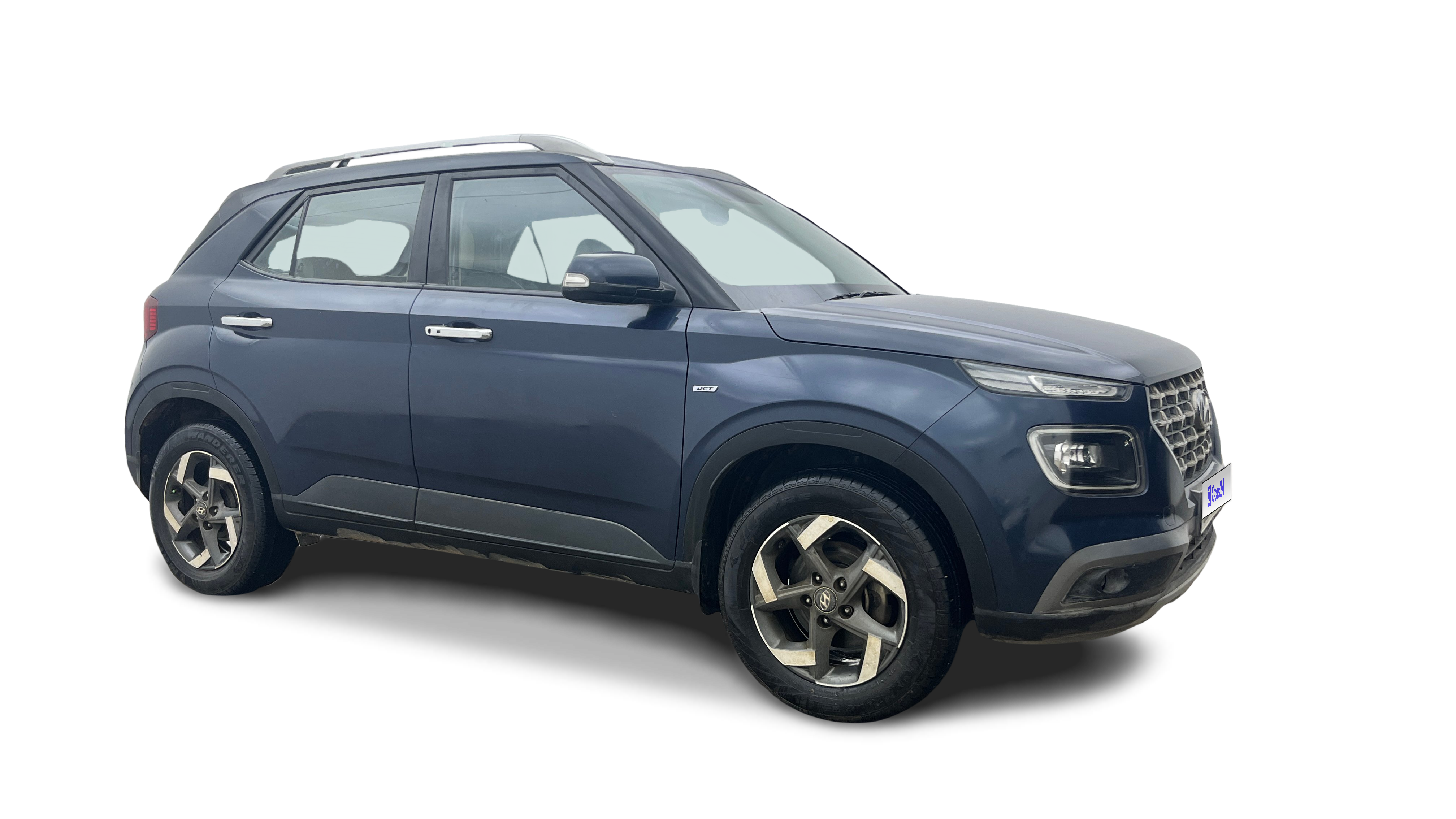 2020 Hyundai VENUE - SUV - Petrol - Automatic - ₹7.75 lakh