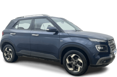 2020 Hyundai VENUE - SUV - Petrol - Automatic - ₹7.75 lakh