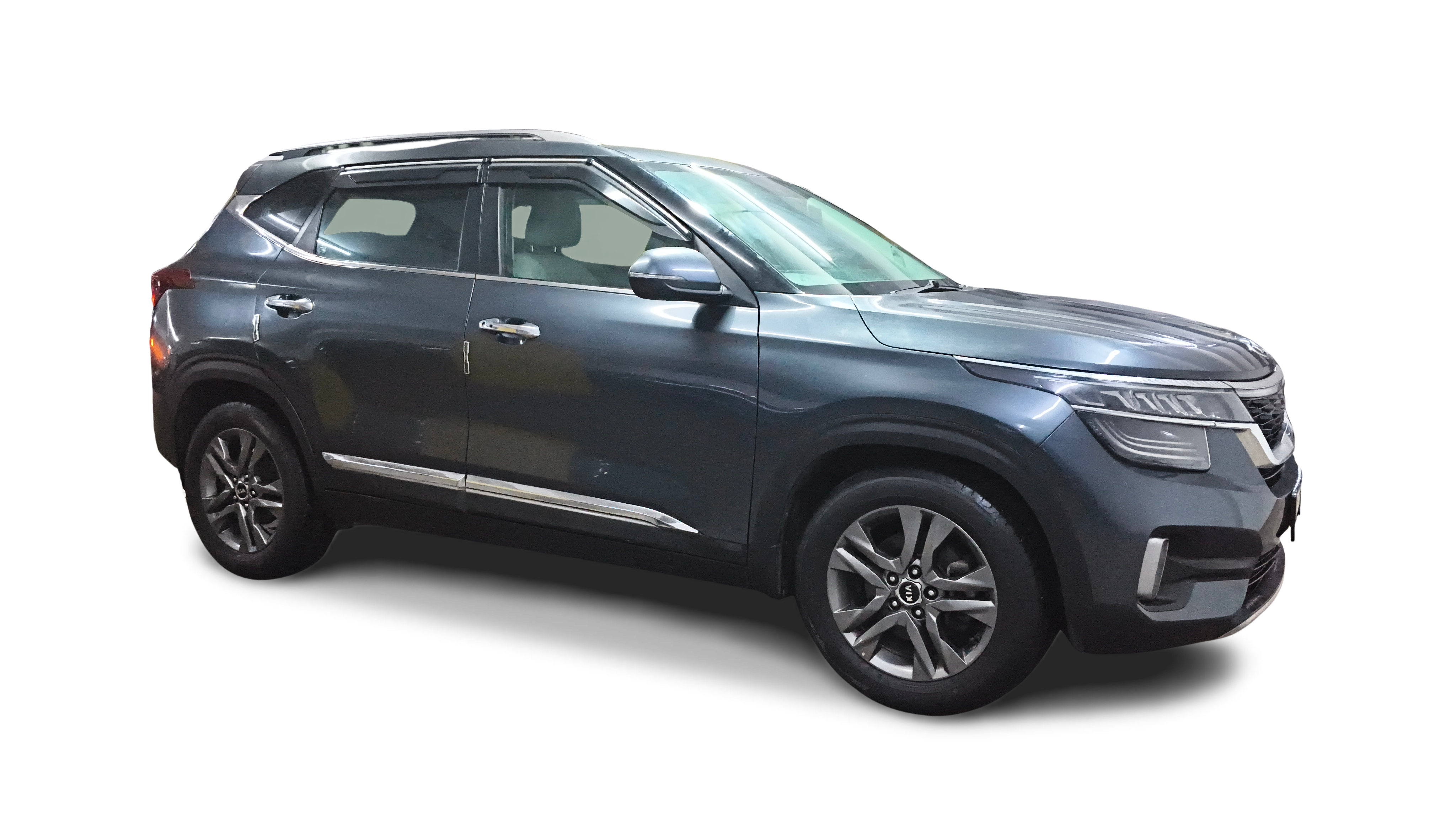 2020 KIA SELTOS - SUV - Diesel - Manual - ₹10.14 lakh