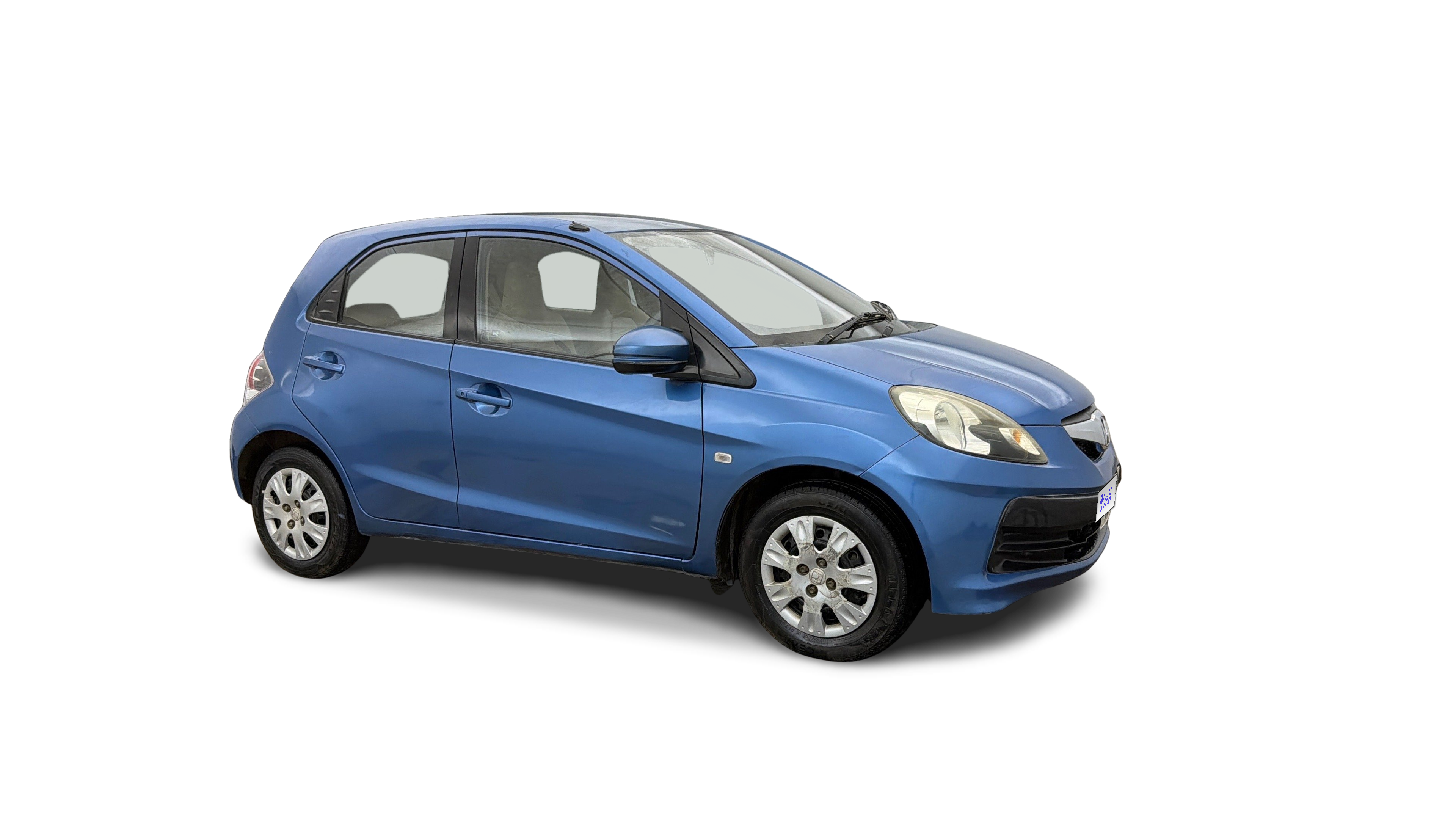 2015 Honda Brio - Hatchback - Petrol - Manual - ₹2.06 lakh