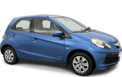 2015 Honda Brio - Hatchback - Petrol - Manual - ₹2.06 lakh