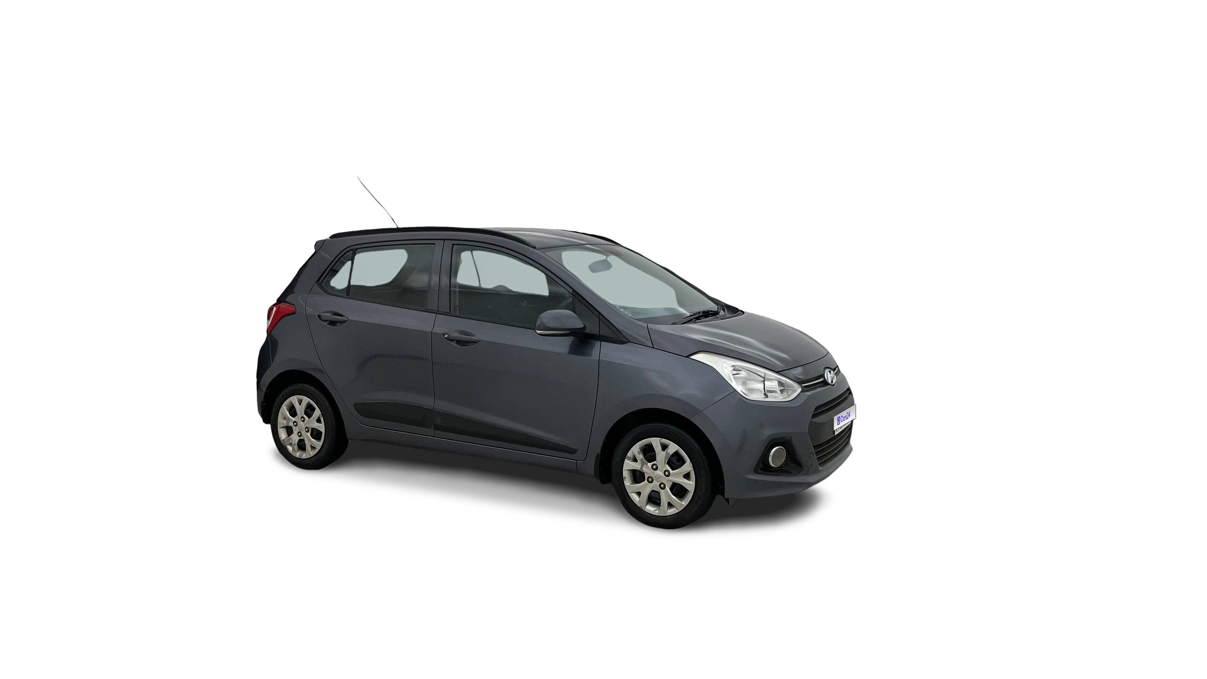 2016 Hyundai Grand i10 - Hatchback - Petrol - Manual - ₹4.00 lakh