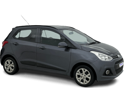 2016 Hyundai Grand i10 - Hatchback - Petrol - Manual - ₹4.00 lakh