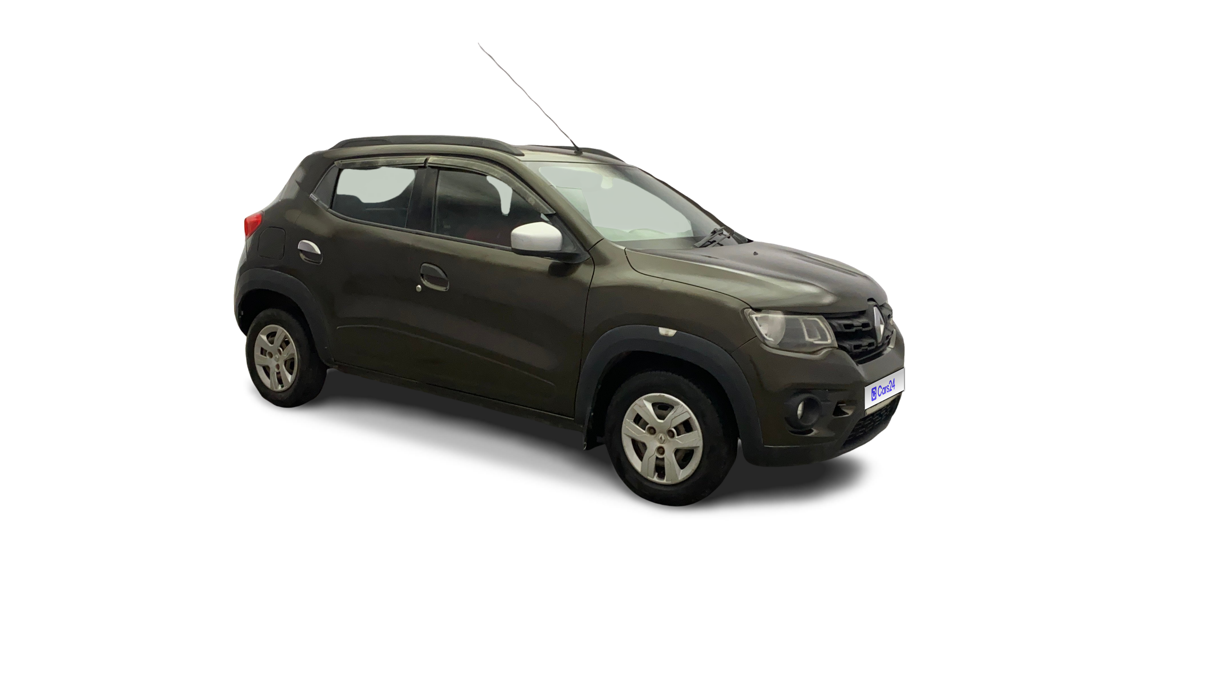 2017 Renault Kwid - Hatchback - Petrol - Manual - ₹2.21 lakh