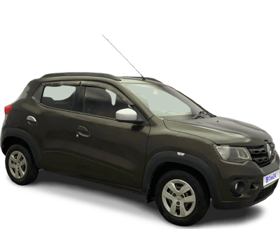 2017 Renault Kwid - Hatchback - Petrol - Manual - ₹2.12 lakh