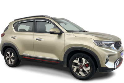 2020 KIA SONET - SUV - Petrol - Automatic - ₹8.45 lakh