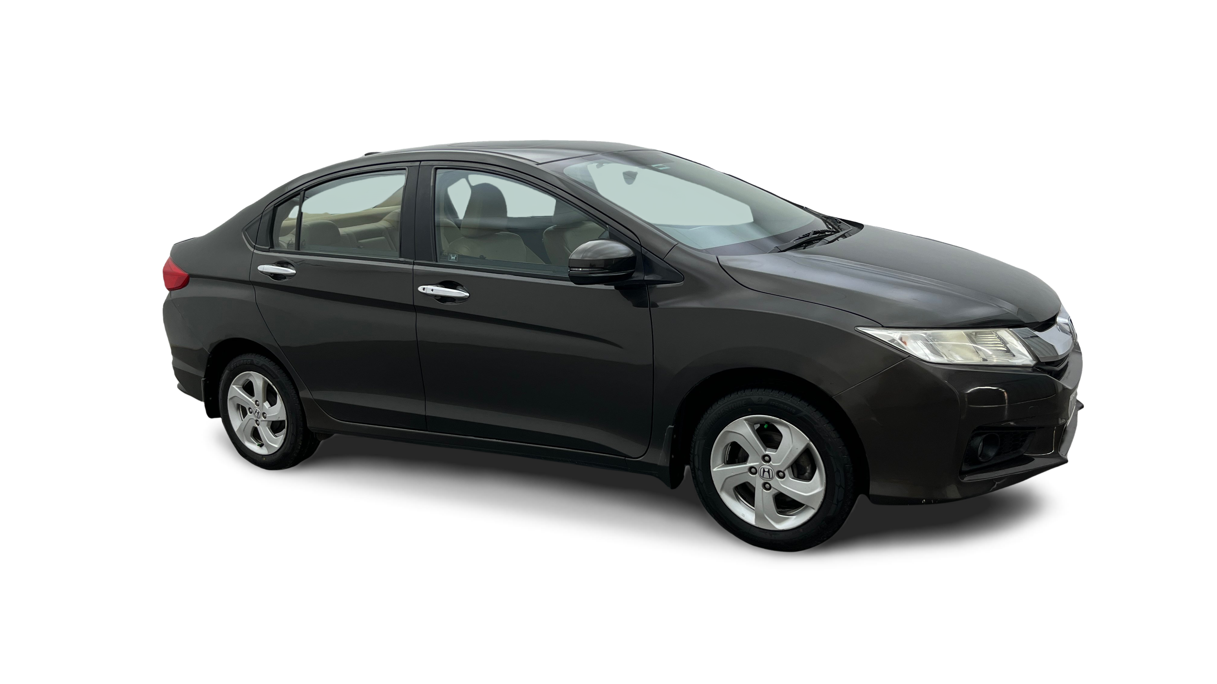 2015 Honda City - Sedan - Petrol - Manual - ₹5.24 lakh