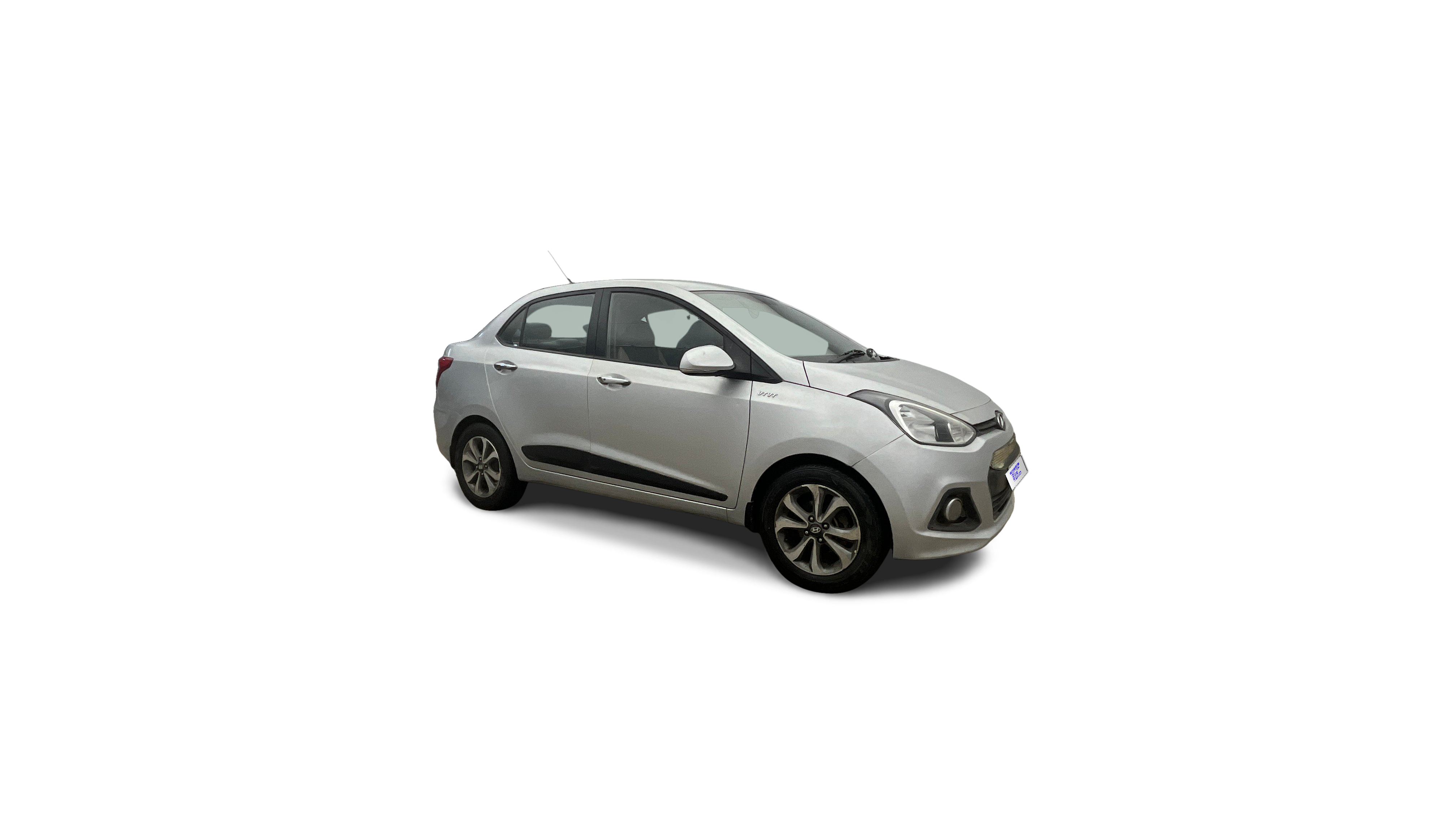 2015 Hyundai Xcent - Sedan - Petrol - Manual - ₹2.41 lakh