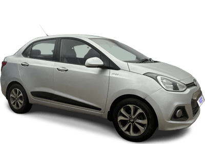 2015 Hyundai Xcent - Sedan - Petrol - Manual - ₹2.41 lakh